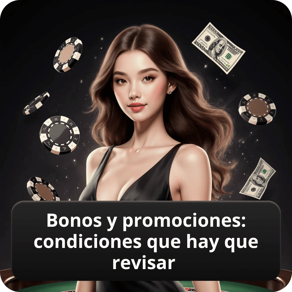 Bonos y promociones: condiciones que hay que revisar
