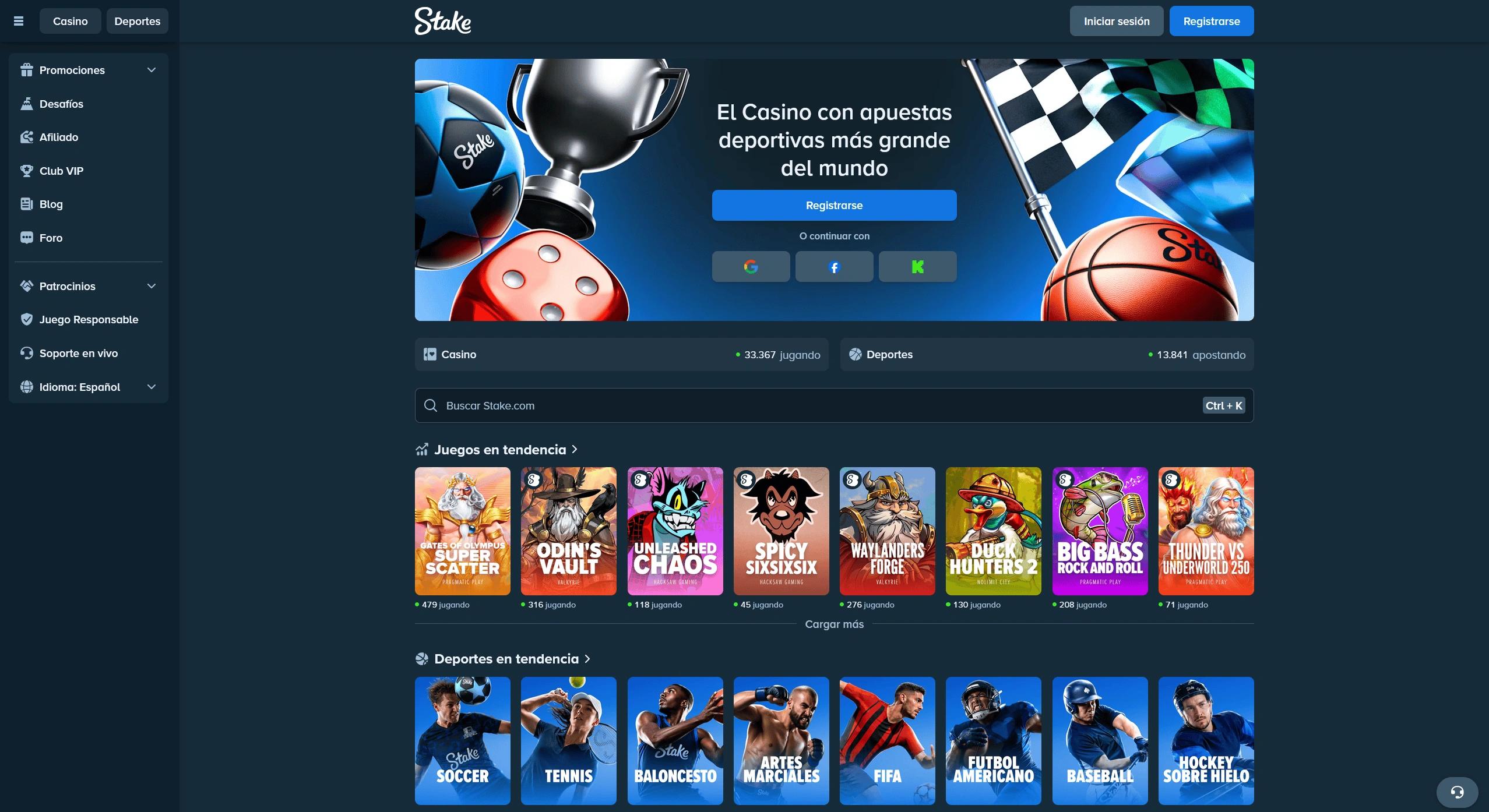 Cómo registrarse y empezar a jugar en casinos online