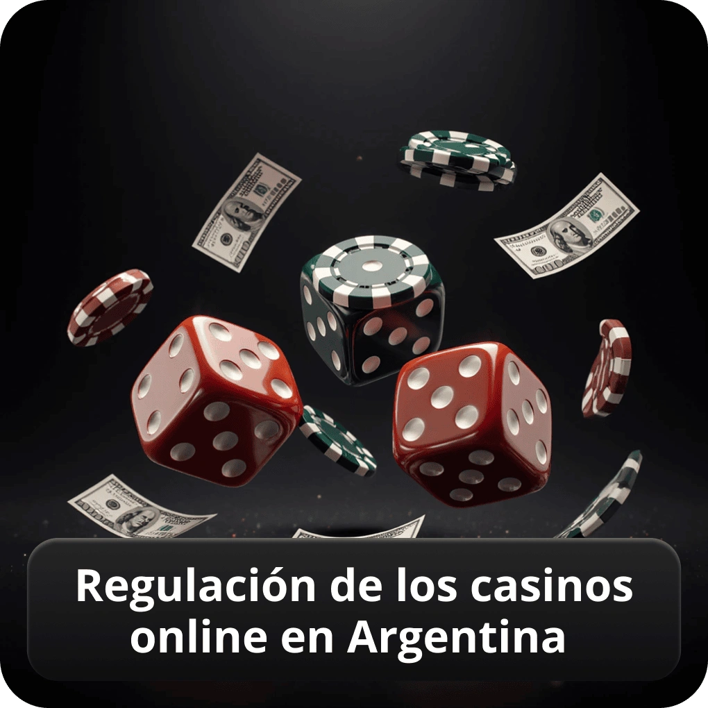 Regulación de los casinos online en Argentina