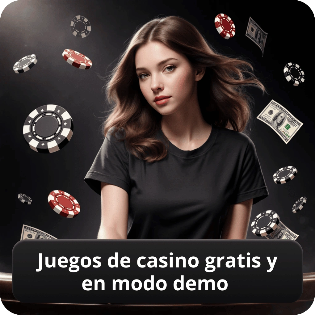 Juegos de casino gratis y en modo demo