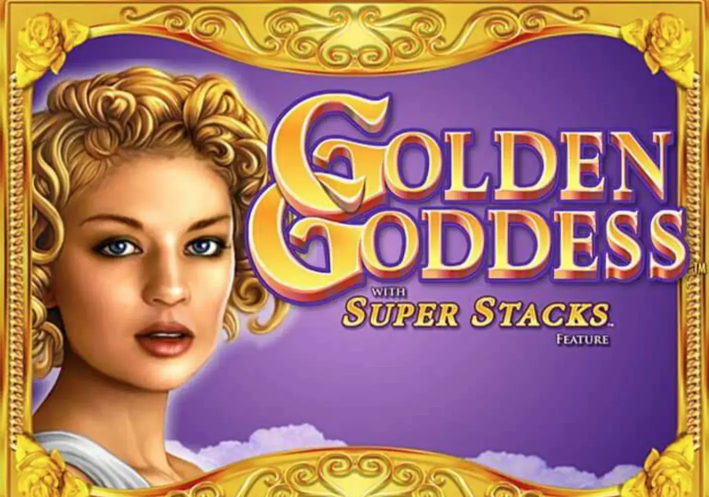 Golden Goddess super stacks